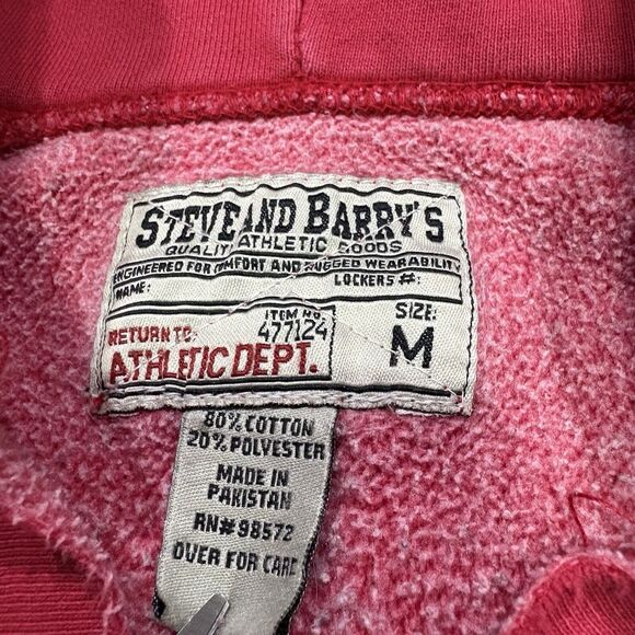 Vtg Steve & Barry’s Indiana University Sweatshirt Medium Y2K - Picture 3 of 6